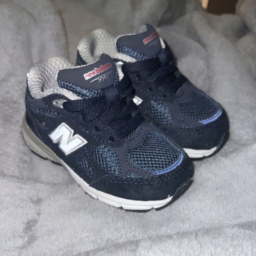 New balance toddler sneakers